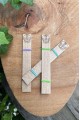Ahşap Mum Fitili ve Yapışkanlı Fitil Sehpası 10 Adet (15x100x0,5mm) AKREP BURCU MODEL-1 Ahşap Mum Fitili ve Yapışkanlı Fitil Sehpası 10 Adet (15x100x0,5mm) AKREP BURCU MODEL-1