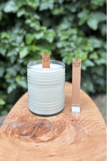 Ahşap Mum Fitili ve Yapışkanlı Fitil Sehpası 10 Adet (15x100x0,5mm) BALIK BURCU MODEL-1 Ahşap Mum Fitili ve Yapışkanlı Fitil Sehpası 10 Adet (15x100x0,5mm) BALIK BURCU MODEL-1