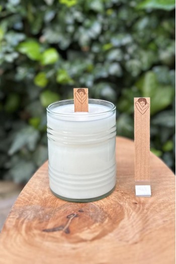 Ahşap Mum Fitili ve Yapışkanlı Fitil Sehpası 10 Adet (15x100x0,5mm) CANIM KENDİM Ahşap Mum Fitili ve Yapışkanlı Fitil Sehpası 10 Adet (15x100x0,5mm) CANIM KENDİM