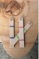 Ahşap Mum Fitili ve Yapışkanlı Fitil Sehpası 10 Adet (15x100x0,5mm) GÖZ Ahşap Mum Fitili ve Yapışkanlı Fitil Sehpası 10 Adet (15x100x0,5mm) GÖZ