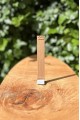 Ahşap Mum Fitili ve Yapışkanlı Fitil Sehpası 10 Adet (15x100x0,5mm) KOVA BURCU MODEL-2 Ahşap Mum Fitili ve Yapışkanlı Fitil Sehpası 10 Adet (15x100x0,5mm) KOVA BURCU MODEL-2