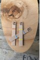 Ahşap Mum Fitili ve Yapışkanlı Fitil Sehpası 10 Adet (15x100x0,5mm) LOVE Ahşap Mum Fitili ve Yapışkanlı Fitil Sehpası 10 Adet (15x100x0,5mm) LOVE
