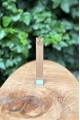 Ahşap Mum Fitili ve Yapışkanlı Fitil Sehpası 10 Adet (15x100x0,5mm) OĞLAK BURCU MODEL-1 Ahşap Mum Fitili ve Yapışkanlı Fitil Sehpası 10 Adet (15x100x0,5mm) OĞLAK BURCU MODEL-1