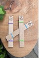 Ahşap Mum Fitili ve Yapışkanlı Fitil Sehpası 10 Adet (15x100x0,5mm) OĞLAK BURCU MODEL-1 Ahşap Mum Fitili ve Yapışkanlı Fitil Sehpası 10 Adet (15x100x0,5mm) OĞLAK BURCU MODEL-1