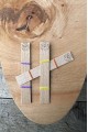 Ahşap Mum Fitili ve Yapışkanlı Fitil Sehpası 10 Adet (15x100x0,5mm) ONLY GOOD VİBES Ahşap Mum Fitili ve Yapışkanlı Fitil Sehpası 10 Adet (15x100x0,5mm) ONLY GOOD VİBES