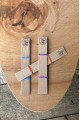 Ahşap Mum Fitili ve Yapışkanlı Fitil Sehpası 10 Adet (15x100x0,5mm) PUG KÖPEK Ahşap Mum Fitili ve Yapışkanlı Fitil Sehpası 10 Adet (15x100x0,5mm) PUG KÖPEK