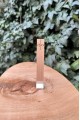 Ahşap Mum Fitili ve Yapışkanlı Fitil Sehpası 10 Adet (15x100x0,5mm) RELAX Ahşap Mum Fitili ve Yapışkanlı Fitil Sehpası 10 Adet (15x100x0,5mm) RELAX