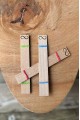 Ahşap Mum Fitili ve Yapışkanlı Fitil Sehpası 10 Adet (15x100x0,5mm) SONSUZLUK Ahşap Mum Fitili ve Yapışkanlı Fitil Sehpası 10 Adet (15x100x0,5mm) SONSUZLUK