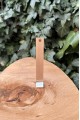 Ahşap Mum Fitili ve Yapışkanlı Fitil Sehpası 10 Adet (15x100x0,5mm) YILDIZ Ahşap Mum Fitili ve Yapışkanlı Fitil Sehpası 10 Adet (15x100x0,5mm) YILDIZ