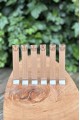 Ahşap Mum Fitili ve Yapışkanlı Fitil Sehpası 12 Adet (15x100x0,5mm) BURÇ MODEL-1 Ahşap Mum Fitili ve Yapışkanlı Fitil Sehpası 12 Adet (15x100x0,5mm) BURÇ MODEL-1