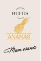 Ananas Mum Esansı 500ml Ananas Mum Esansı 500ml