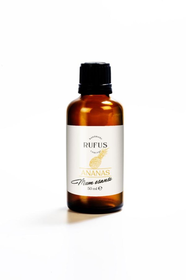Ananas Mum Esansı 50ml Ananas Mum Esansı 50ml