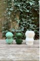 Astronot 3D Silikon Mum Kalıbı Astronot 3D Silikon Mum Kalıbı