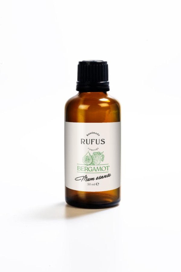 Bergamot Mum Esansı 50ml