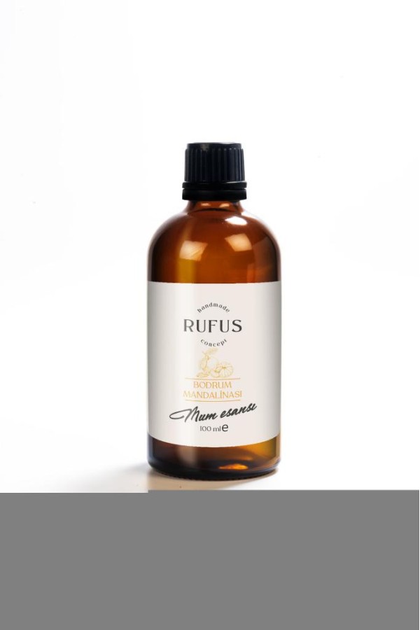 Bodrum Mandalinası Mum Esansı 100ml Bodrum Mandalinası Mum Esansı 100ml