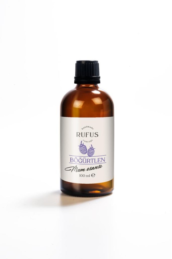 Böğürtlen Mum Esansı 100ml Böğürtlen Mum Esansı 100ml