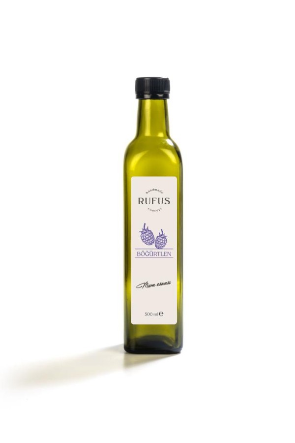 Böğürtlen Mum Esansı 500ml Böğürtlen Mum Esansı 500ml