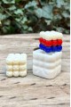 Bubble Kabak Silikon Mum Kalıbı Bubble Kabak Silikon Mum Kalıbı