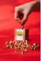 Çan Şeklinde Zil Gold Rengi 50 Adet Çan Şeklinde Zil Gold Rengi 50 Adet