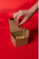 Çan Şeklinde Zil Gold Rengi 50 Adet Çan Şeklinde Zil Gold Rengi 50 Adet