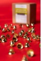 Çan Şeklinde Zil Gold Rengi 50 Adet Çan Şeklinde Zil Gold Rengi 50 Adet