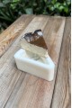 Cheesecake Dilimi Silikon Mum Kalıbı