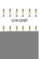 Çimen Mum Esansı 250ml
