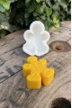 Cookie Tekli Silikon Mum Kalıbı Cookie Tekli Silikon Mum Kalıbı