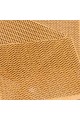 Delikli Model ( Üçgen ) Ahşap Mum Fitili ve Yapışkanlı Fitil Sehpası 10 Adet ( 25mm x 100mm x 0,5mm )