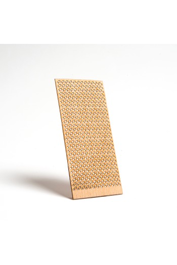 Delikli Model ( Üçgen ) Ahşap Mum Fitili ve Yapışkanlı Fitil Sehpası 100 Adet ( 50mm x 100mm x 0,5mm ) Delikli Model ( Üçgen ) Ahşap Mum Fitili ve Yapışkanlı Fitil Sehpası 100 Adet ( 50mm x 100mm x 0,5mm )