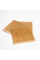 Delikli Model ( Üçgen ) Ahşap Mum Fitili ve Yapışkanlı Fitil Sehpası 30 Adet ( 100mm x 100mm x 0,5mm ) Delikli Model ( Üçgen ) Ahşap Mum Fitili ve Yapışkanlı Fitil Sehpası 30 Adet ( 100mm x 100mm x 0,5mm )