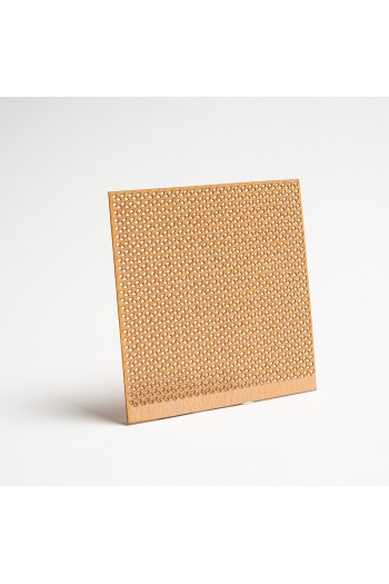 Delikli Model ( Üçgen ) Ahşap Mum Fitili ve Yapışkanlı Fitil Sehpası 50 Adet ( 100mm x 100mm x 0,5mm ) Delikli Model ( Üçgen ) Ahşap Mum Fitili ve Yapışkanlı Fitil Sehpası 50 Adet ( 100mm x 100mm x 0,5mm )