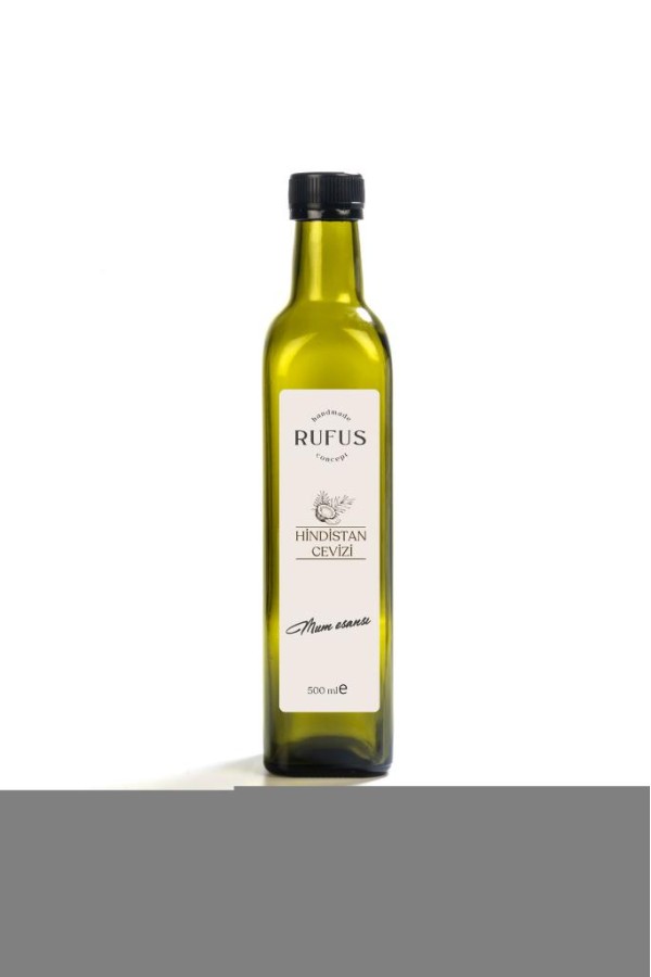 Hindistan Cevizi Mum Esansı 500ml Hindistan Cevizi Mum Esansı 500ml