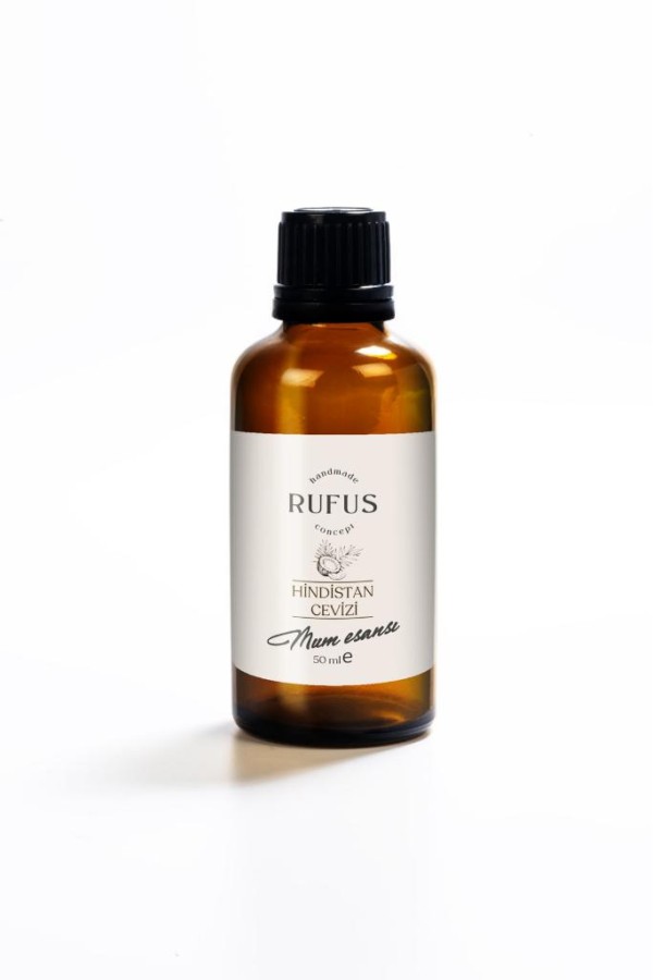 Hindistan Cevizi Mum Esansı 50ml Hindistan Cevizi Mum Esansı 50ml