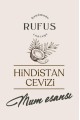 Hindistan Cevizi Mum Esansı 50ml Hindistan Cevizi Mum Esansı 50ml
