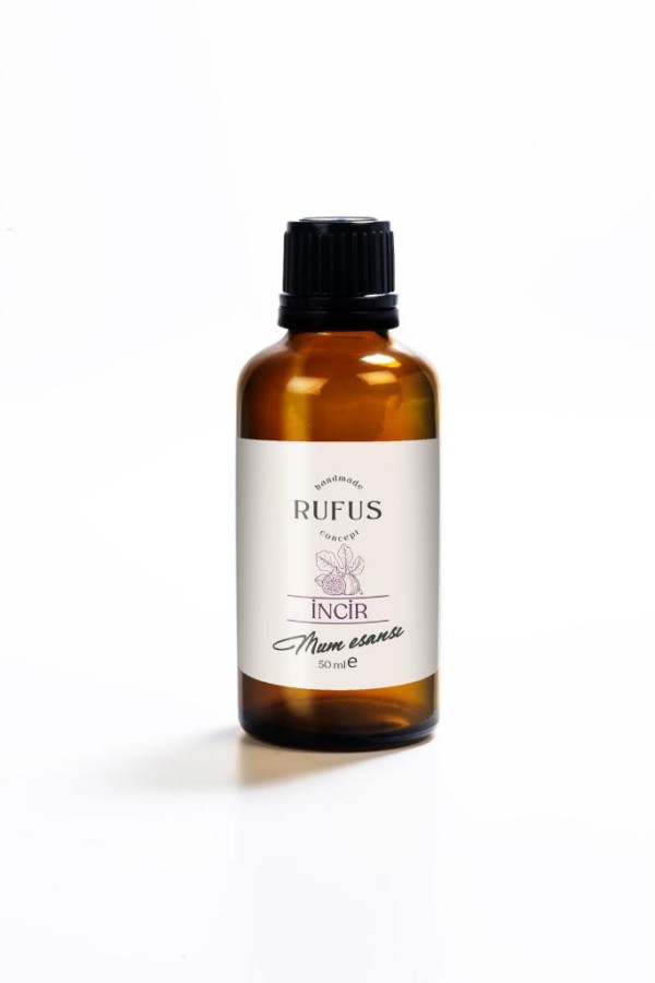 İncir Mum Esansı 50ml İncir Mum Esansı 50ml