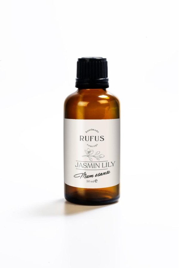 Jasmin Lilly Mum Esansı 50ml