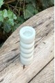 Kabak Totem Silikon Mum Kalıbı Kabak Totem Silikon Mum Kalıbı