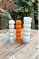 Kabak Totem Silikon Mum Kalıbı Kabak Totem Silikon Mum Kalıbı