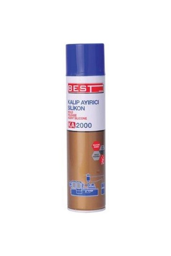 Kalıp Ayırıcı Sprey 400 ml Kalıp Ayırıcı Sprey 400 ml