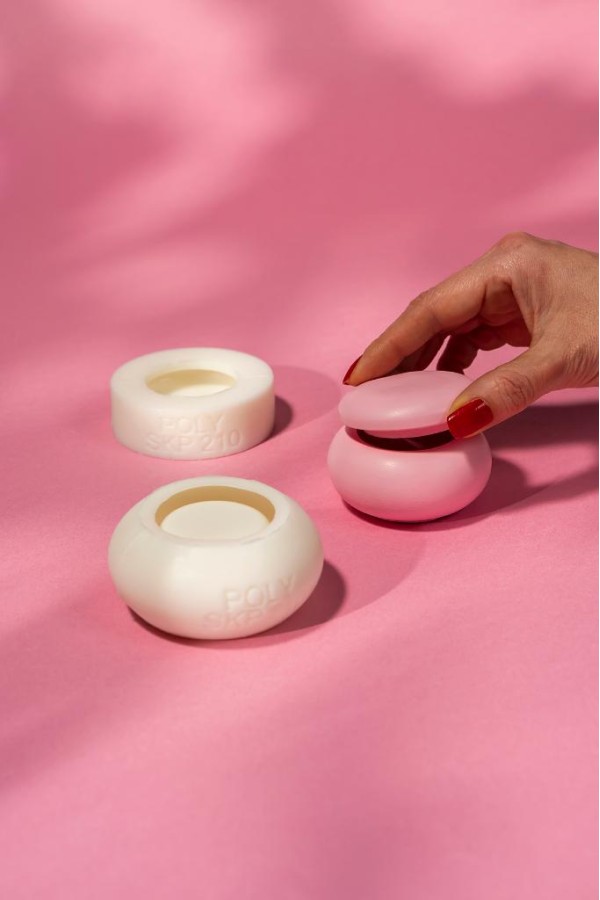 POLY Silikon Kap Kalıbı