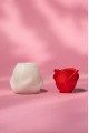3D Gül Goncası Silikon Mum Kalıbı