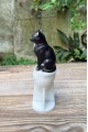 Kedi Kaju Tekli Silikon Mum Kalıbı