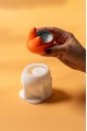 Tavşan Tealight Silikon Mumluk Kalıbı Tavşan Tealight Silikon Mumluk Kalıbı