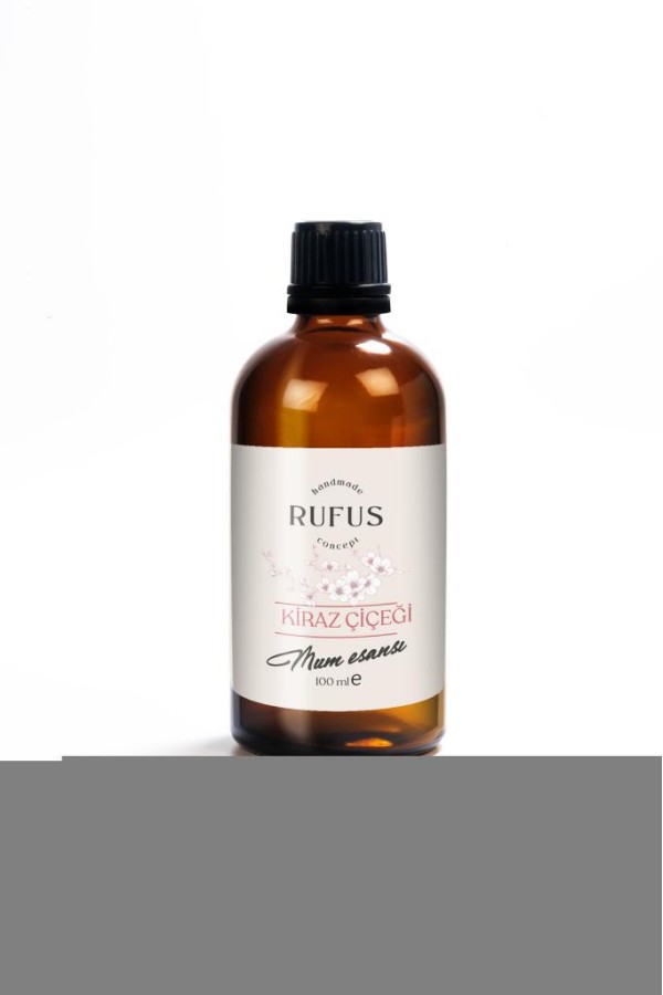 Kiraz Çiçeği Mum Esansı 100ml Kiraz Çiçeği Mum Esansı 100ml