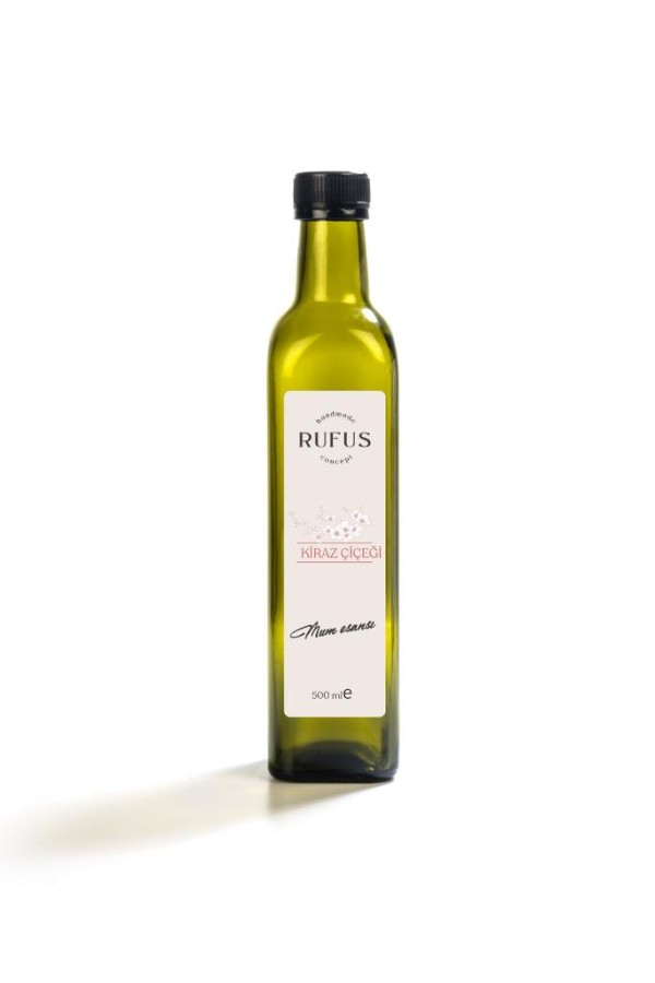 Kiraz Çiçeği Mum Esansı 500ml Kiraz Çiçeği Mum Esansı 500ml