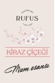 Kiraz Çiçeği Mum Esansı 500ml Kiraz Çiçeği Mum Esansı 500ml