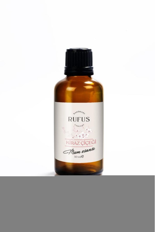 Kiraz Çiçeği Mum Esansı 50ml Kiraz Çiçeği Mum Esansı 50ml
