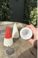 Kokinalı Çam Ağacı Silikon Mum Kalıbı Kokinalı Çam Ağacı Silikon Mum Kalıbı