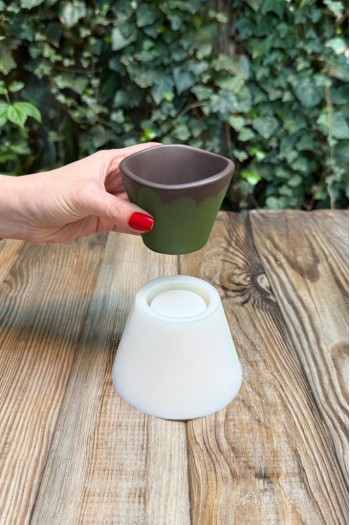 KONİ Silikon Kap Kalıbı KONİ Silikon Kap Kalıbı